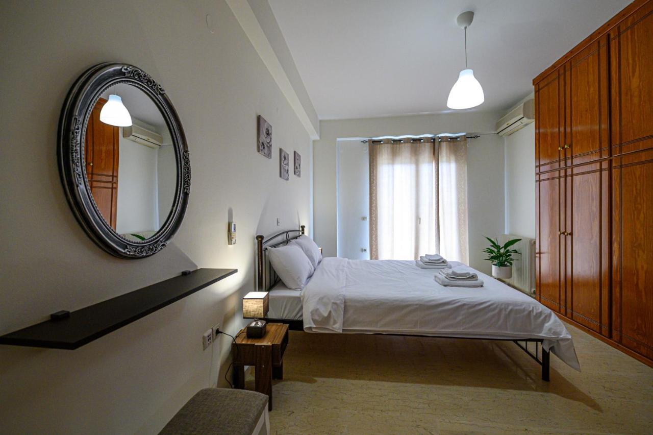 Oliva Apartment 칼라마타 외부 사진