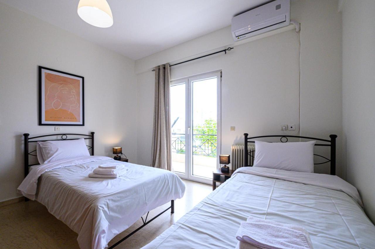 Oliva Apartment 칼라마타 외부 사진