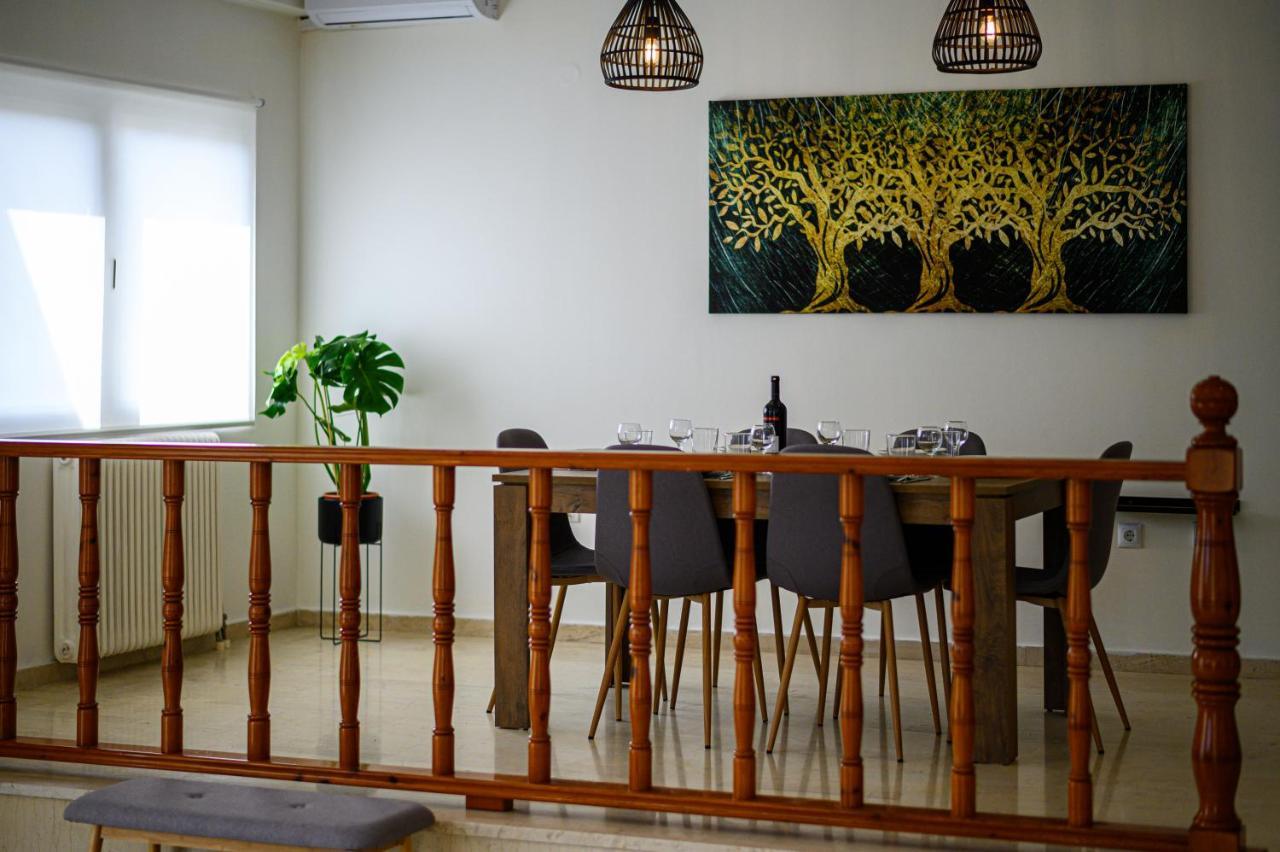 Oliva Apartment 칼라마타 외부 사진