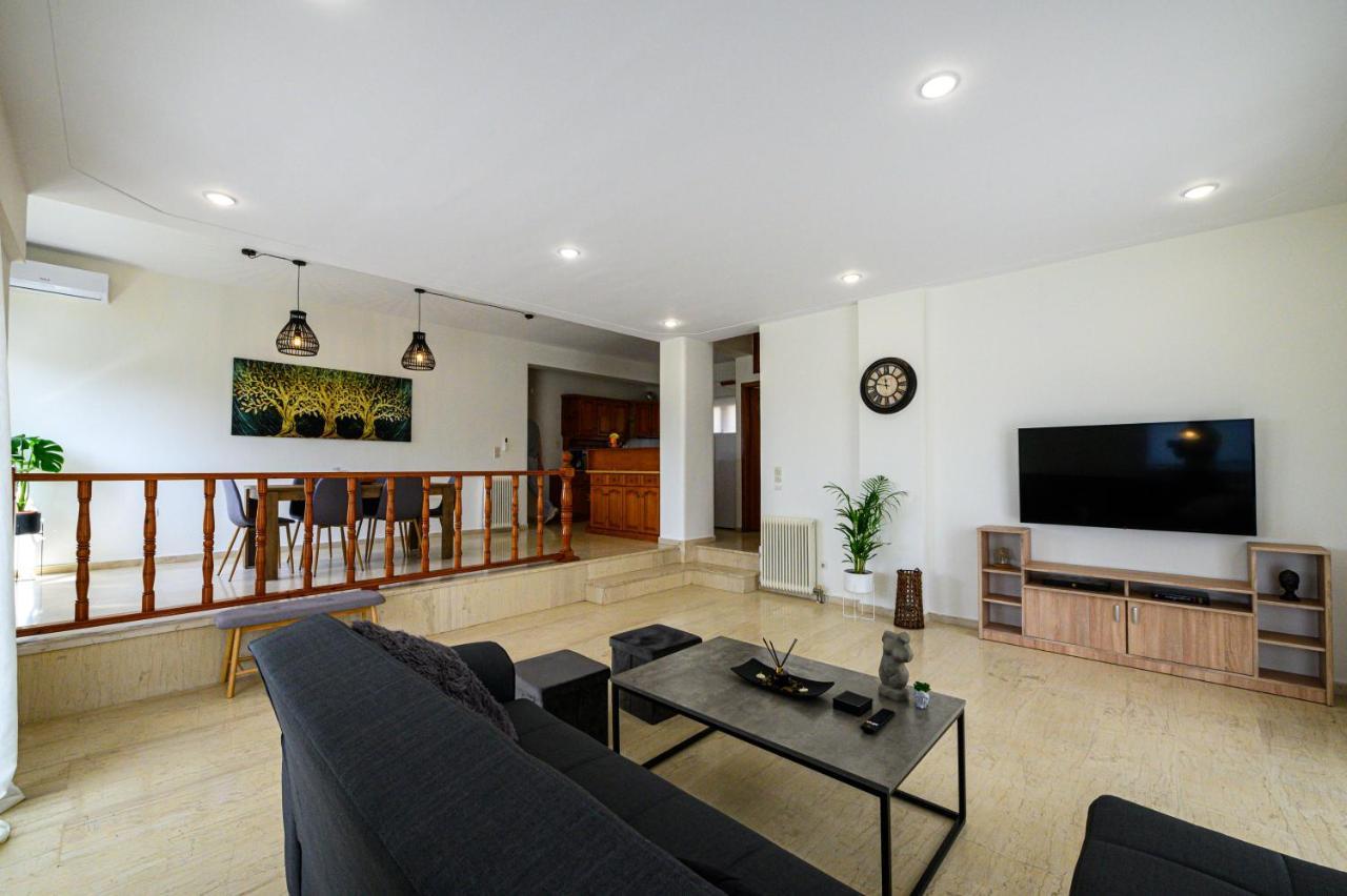 Oliva Apartment 칼라마타 외부 사진