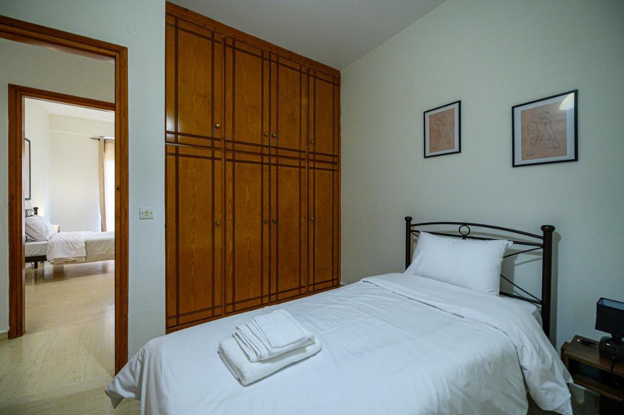 Oliva Apartment 칼라마타 외부 사진