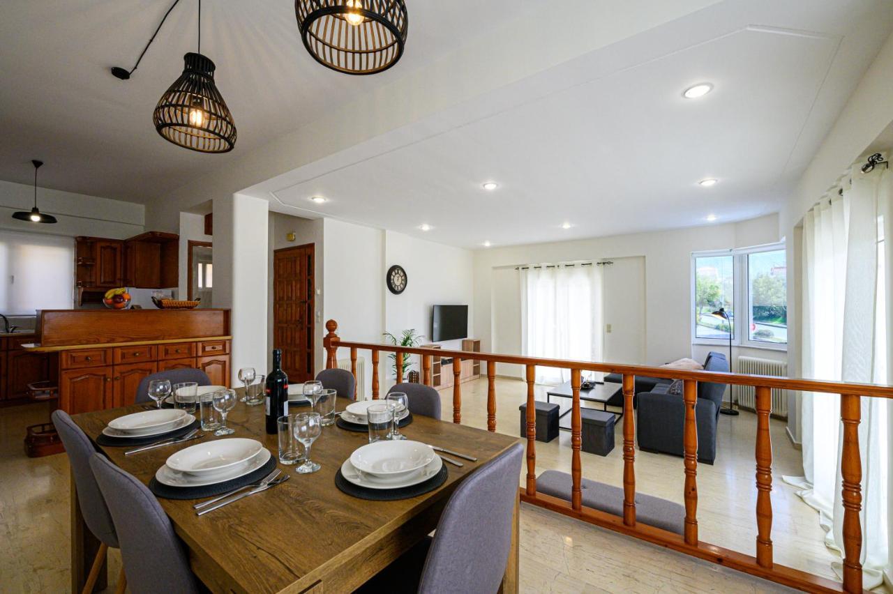 Oliva Apartment 칼라마타 외부 사진