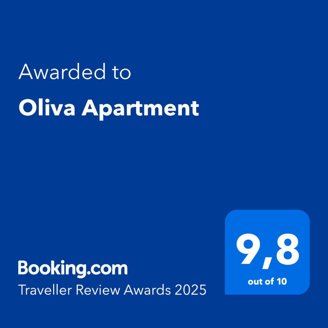 Oliva Apartment 칼라마타 외부 사진